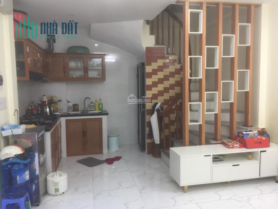 Bán gấp nhà Ngô Thì Nhậm Hà Đông ô tô tránh kinh doanh, 35m² 2T giá 4 tỷ.