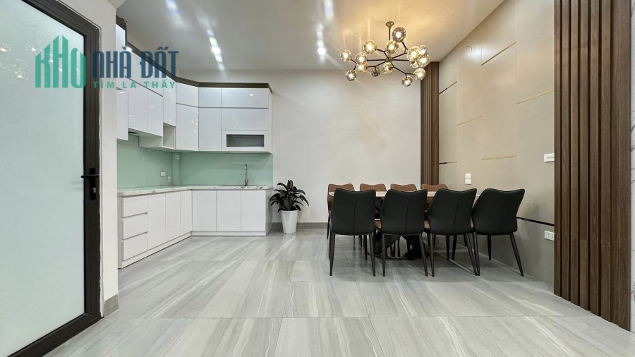 NHÀ HOÀNG MAI ĐẸP NHƯ KHÁCH SẠN 5* GIÁ LẠI CỰC RẺ 65m2 5T CHỈ HƠN 4 TỶ.