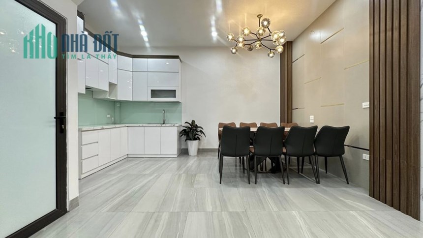 NHÀ HOÀNG MAI ĐẸP NHƯ KHÁCH SẠN 5* GIÁ LẠI CỰC RẺ 65m2 5T CHỈ HƠN 4 TỶ.