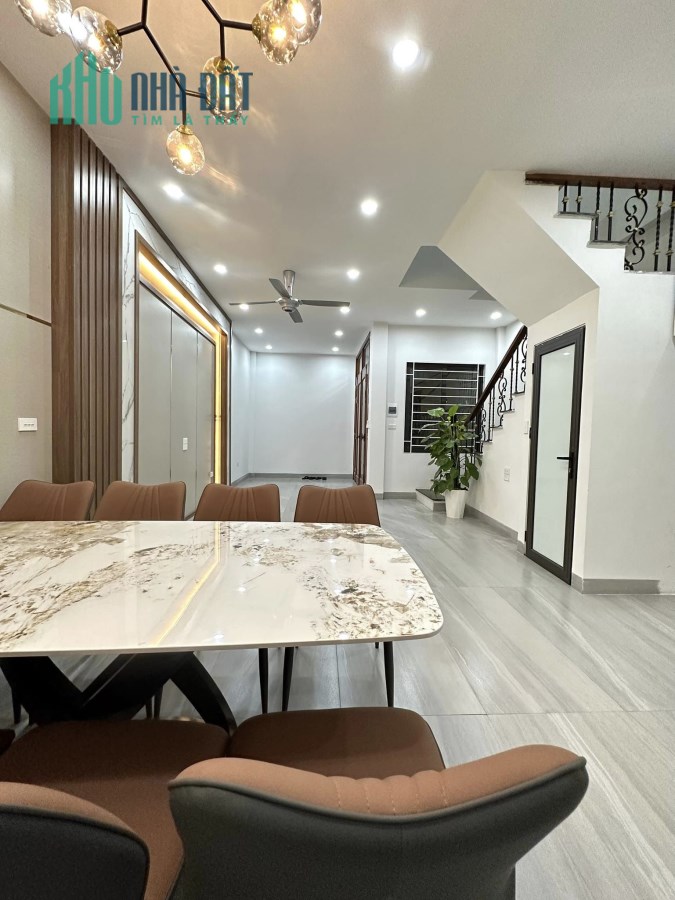 NHÀ HOÀNG MAI ĐẸP NHƯ KHÁCH SẠN 5* GIÁ LẠI CỰC RẺ 65m2 5T CHỈ HƠN 4 TỶ.