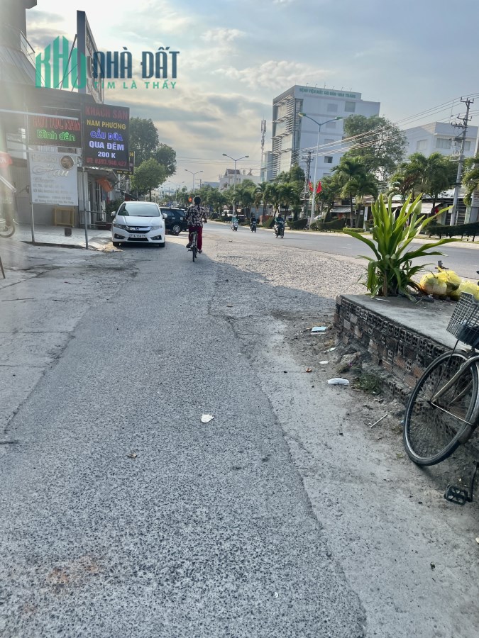 Bán đất Vĩnh Hiệp gần cầu Dứa Nha Trang chỉ 1,7 tỷ