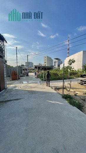Bán đất Vĩnh Hiệp gần cầu Dứa Nha Trang chỉ 1,7 tỷ