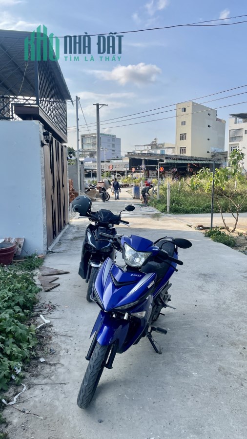 Bán đất Vĩnh Hiệp gần cầu Dứa Nha Trang chỉ 1,7 tỷ