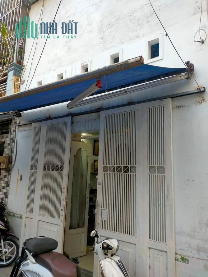 nhỉnh 1 tỷ nhà 25m2 2 tầng HXH phường 15 Tân Bình