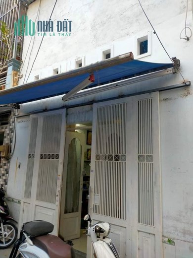 nhỉnh 1 tỷ nhà 25m2 2 tầng HXH phường 15 Tân Bình