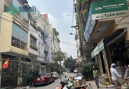 Bán nhà đất Phố Lý Thường Kiệt, Quận Hà Đông DT 40m2*3T MT 4m giá 7.5 tỷ 0343040888