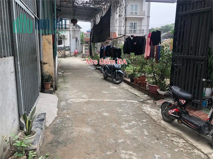 Nhỉnh 1 tỷ, Mrs Diễm cần bán 56m đất sát trục chính Lương, Quy, Xuân Nôn, Đông Anh.