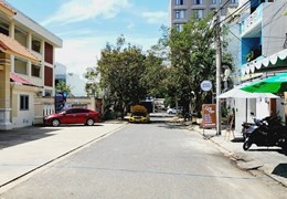 Bán lô đất duy nhất An Thượng 27 90m2