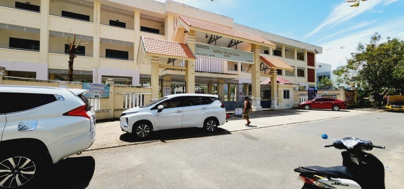 Bán lô đất duy nhất An Thượng 27 90m2