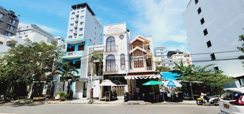 Bán lô đất duy nhất An Thượng 27 90m2