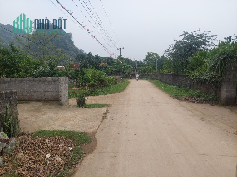 Cần bán tách 1500 đất phun thổ cư tại tại xã Cao Dương, Lương Sơn. Hòa bình.