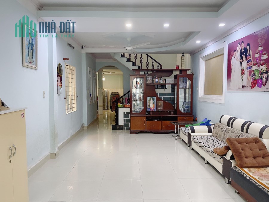 Nhà Ngộp Lý Thường Kiệt - Tân Bình, 85m2, 2 Tầng BTCT Chỉ 12 tỷTL
