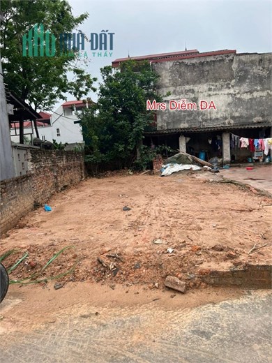 Giá chào 50 triệu, Mrs Diễm cần bán 63.3m đất đẹp Cổ Dương, Tiên Dương, Đông Anh.
