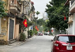 Bán đất Ái Mộ Bồ Đề,10m ô tô tránh, vuông A4, 65m, Mt5,2m, 4,95 tỷ