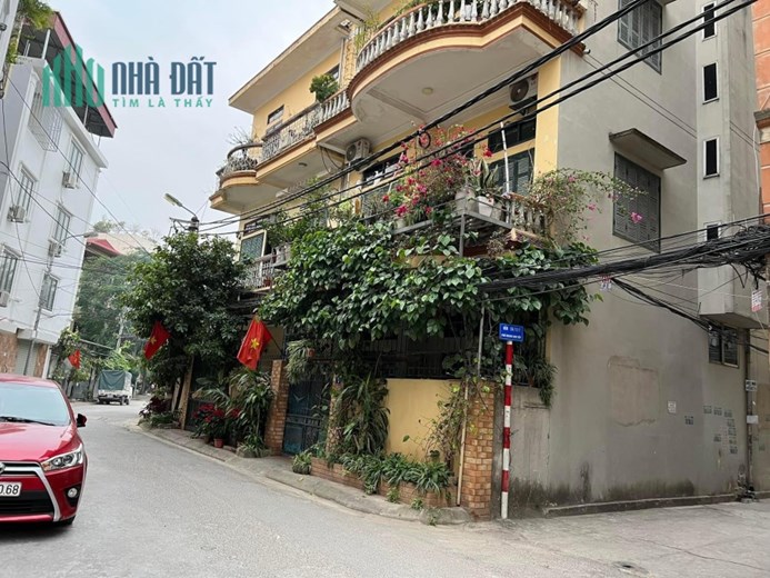 Bán đất Ái Mộ Bồ Đề,10m ô tô tránh, vuông A4, 65m, Mt5,2m, 4,95 tỷ