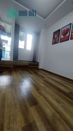 Nhà Lê Hồng Phong trung tâm Quận 10, gần HXH 1 xẹt, nhà mới tinh, 54 m2, 6tỷ7.