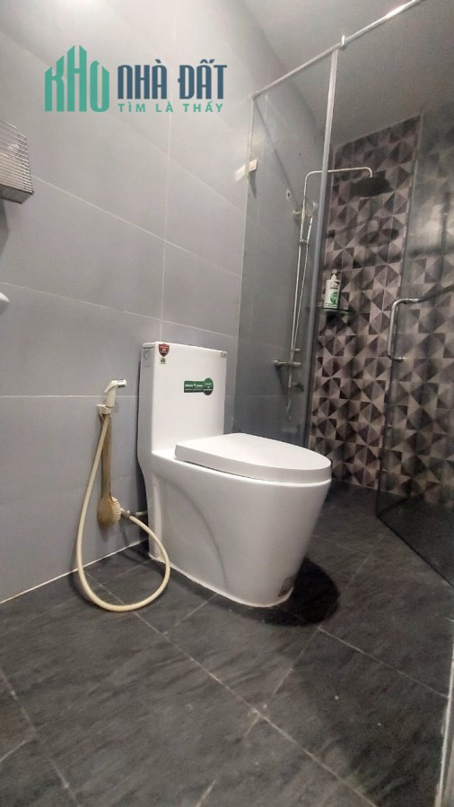 Nhà Lê Hồng Phong trung tâm Quận 10, gần HXH 1 xẹt, nhà mới tinh, 54 m2, 6tỷ7.