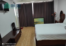 Bán khách sạn 8 tầng An Thượng khu phố Tây