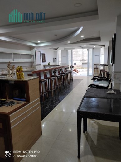 Bán khách sạn 8 tầng An Thượng khu phố Tây