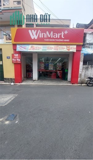Mặt tiền Chử Đồng Tử, Phường 7, Tân Bình – 108m2, 2 tầng, 16.99 tỷ