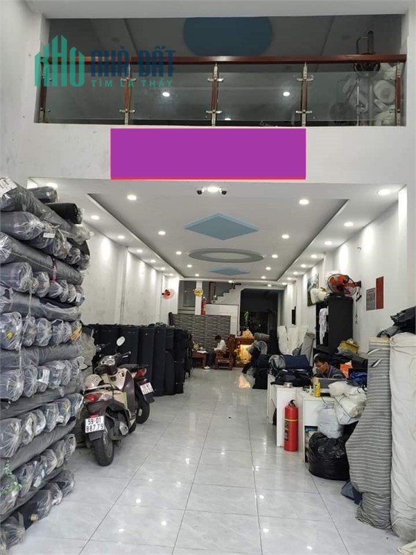 Mặt tiền đường Phú Thọ Hòa, Tân Phú – 150m2, 2 tầng, 23 tỷ