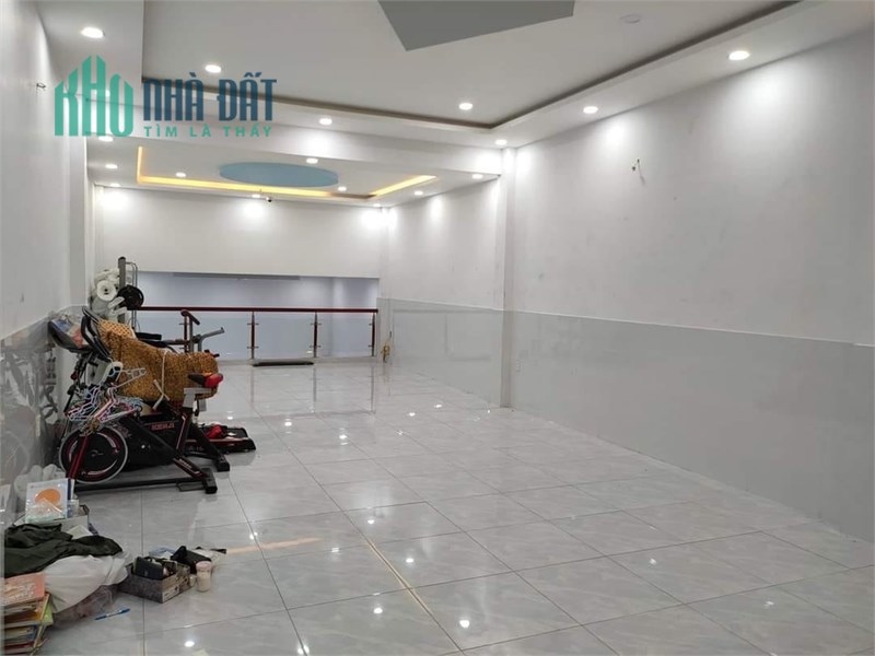 Mặt tiền đường Phú Thọ Hòa, Tân Phú – 150m2, 2 tầng, 23 tỷ