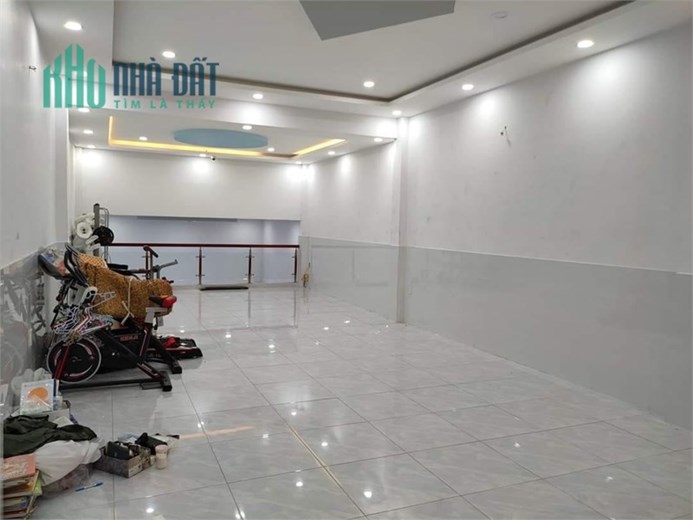 Mặt tiền đường Phú Thọ Hòa, Tân Phú – 150m2, 2 tầng, 23 tỷ