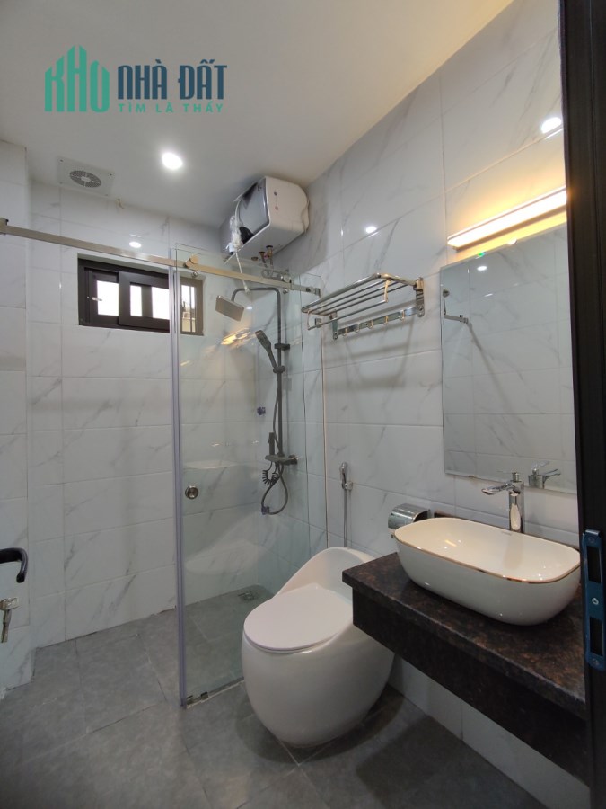 Bán Nhà Vũ Trọng Phụng-Nhân Chính-MỚI 33mx5T-Ngõ Nông gần phố