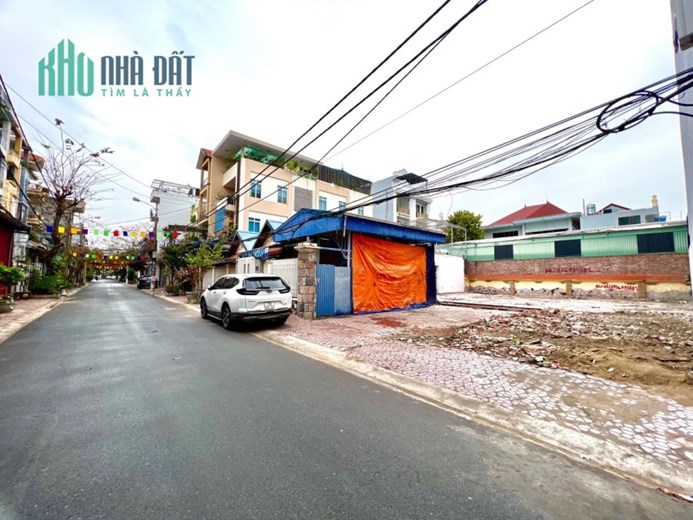 Bán đất phân lô 333 Văn Cao diện tích 87m đường 10m cực đẹp GIÁ 69 tr/m