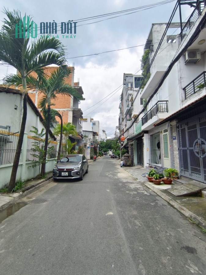 Bán nhà rẻ nhất Huỳnh Văn Bánh Phú Nhuận, 80m2 (4.6x17.5), chỉ 7.5 tỷ