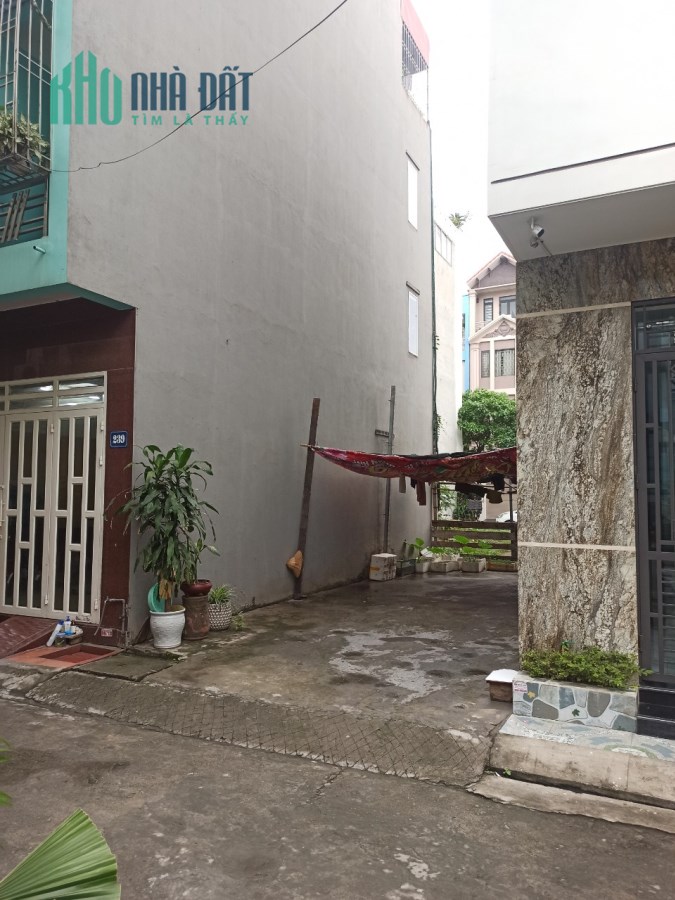 Bán đất số 238 Tái định cư Sao Sáng - Ngô Gia Tự diện tích 40m GIÁ 2.72 tỉ cực đẹp