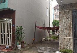 Bán đất số 238 Tái định cư Sao Sáng - Ngô Gia Tự diện tích 40m GIÁ 2.72 tỉ cực đẹp