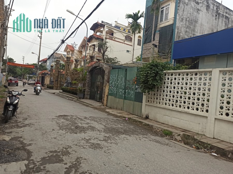 Bán đất mặt đường Hạ Lũng diện tích 79m GIÁ 3.67 tỉ ngay Trường Cấp 2 Đằng Hải