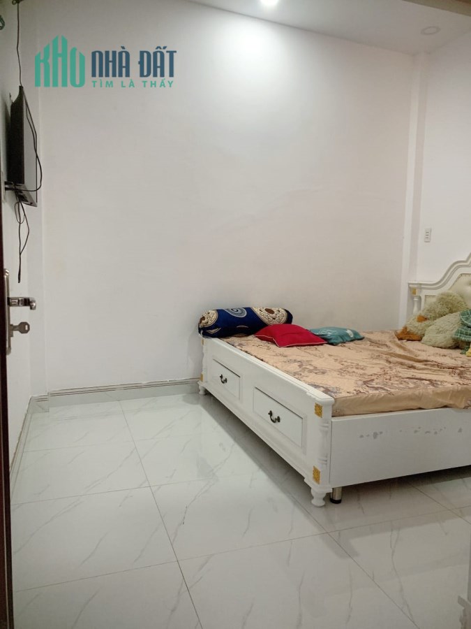 Siêu rẻ - Nhà 2 Tầng 3.5 x 10 - Chỉ 3 Tỷ05 - Lê Đức Thọ -Gò Vấp