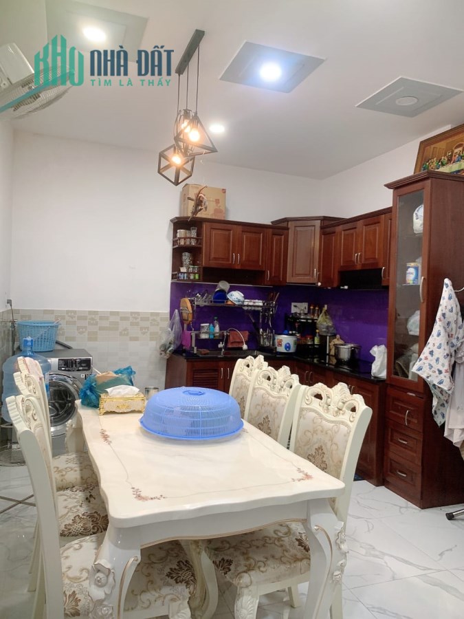 Siêu rẻ - Nhà 2 Tầng 3.5 x 10 - Chỉ 3 Tỷ05 - Lê Đức Thọ -Gò Vấp