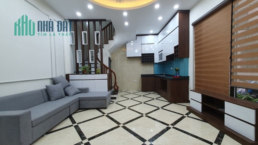Bán nhà phố Bạch Mai, 5 tầng 3 ngủ mới đẹp, giá tốt 3.65 tỷ