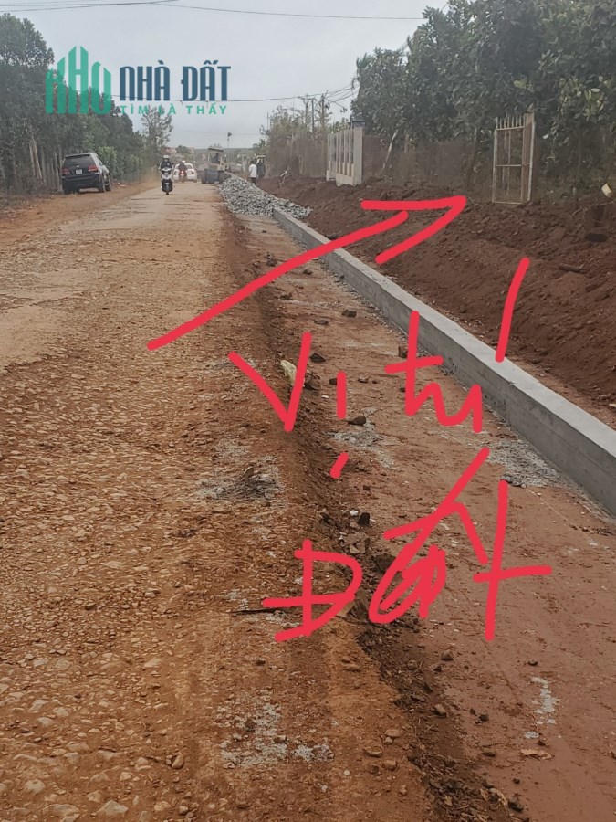 Bán đất Đắc Lắc diện tích 1.320m2