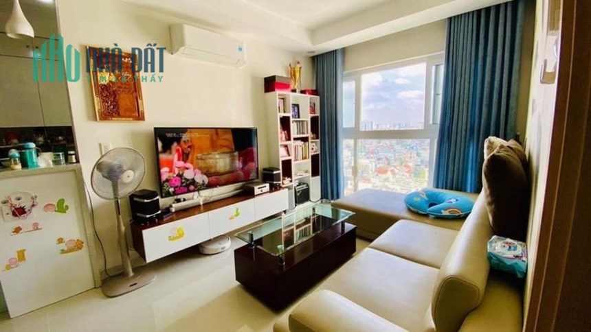 Bán chung cư Tân Phú 3PN full nội thất