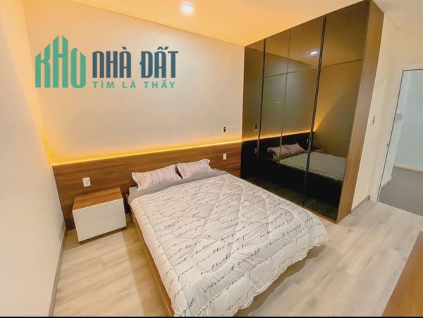 Căn hộ cao cấp sang trọng, đẳng cấp với view đẹp nhất khu vực.