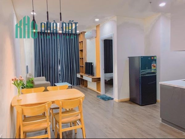 Căn hộ cao cấp sang trọng, đẳng cấp với view đẹp nhất khu vực.