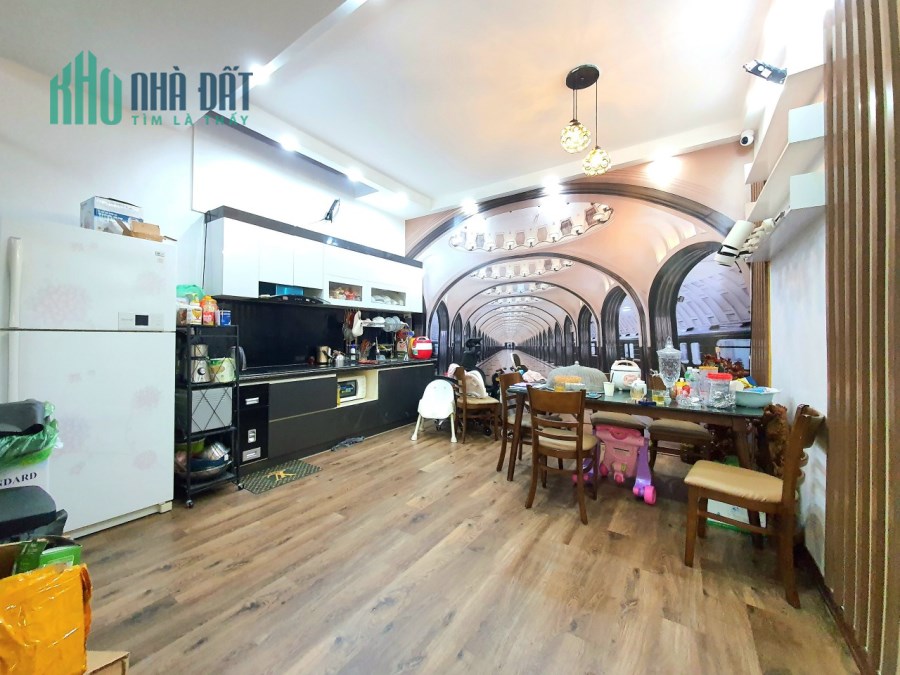 Bán nhà ngõ 649 Thiên Lôi 4 tầng cực đẹp GIÁ 2.65 tỉ ngay Dự Án Hoàng Huy