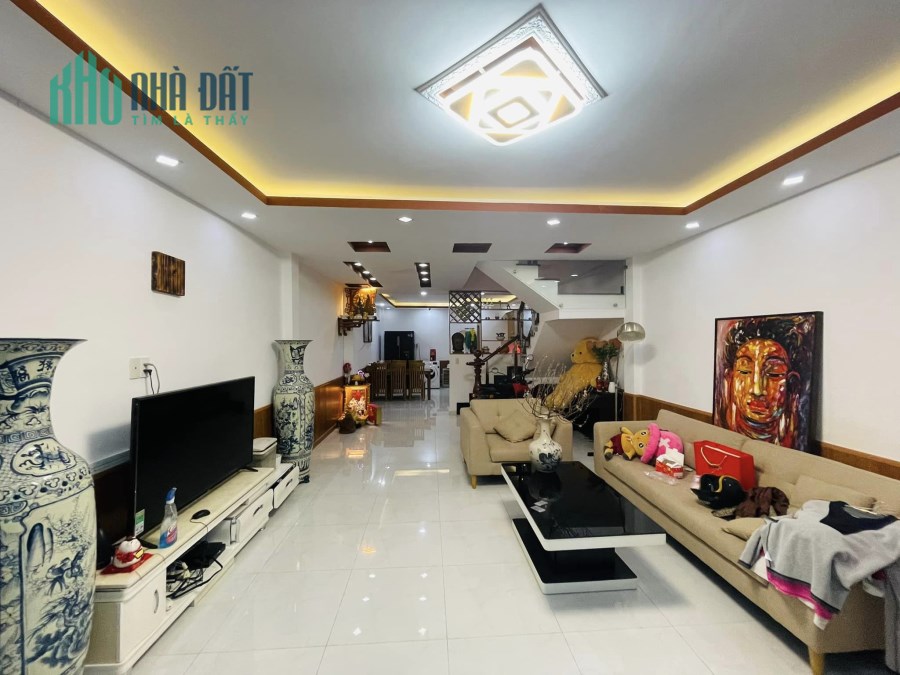 BÁN NHÀ HXH TRẦN XUÂN XOẠN QUẬN 7, 70M2, 2 TẦNG, 5 TỶ 990 – 0906885823