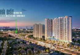 Mở bán căn hộ Hưng Thịnh 5 sao Avatar Thủ Đức