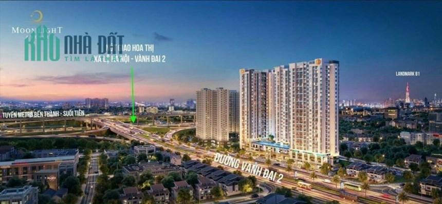 Mở bán căn hộ Hưng Thịnh 5 sao Avatar Thủ Đức
