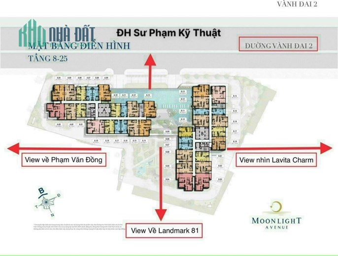 Mở bán căn hộ Hưng Thịnh 5 sao Avatar Thủ Đức
