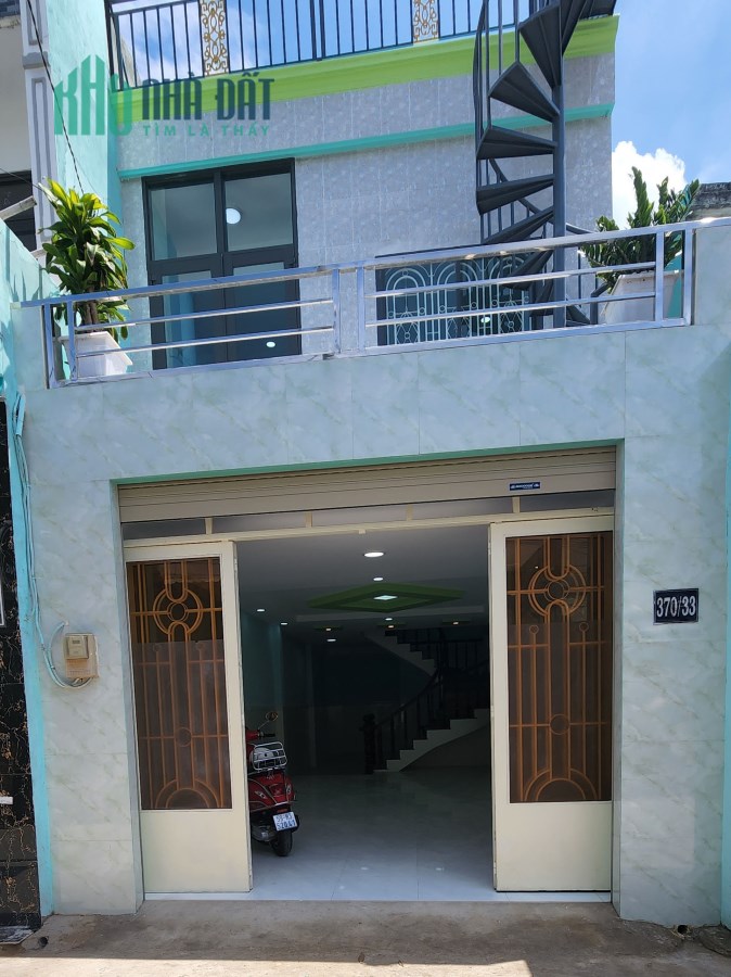 Nhà 64m2 5.35 tỷ,MT Đường Số 3,KDC N.H Vương,P.An Lạc,B.Tân