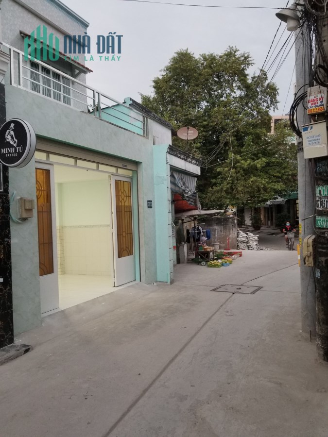 Nhà 64m2 5.35 tỷ,MT Đường Số 3,KDC N.H Vương,P.An Lạc,B.Tân