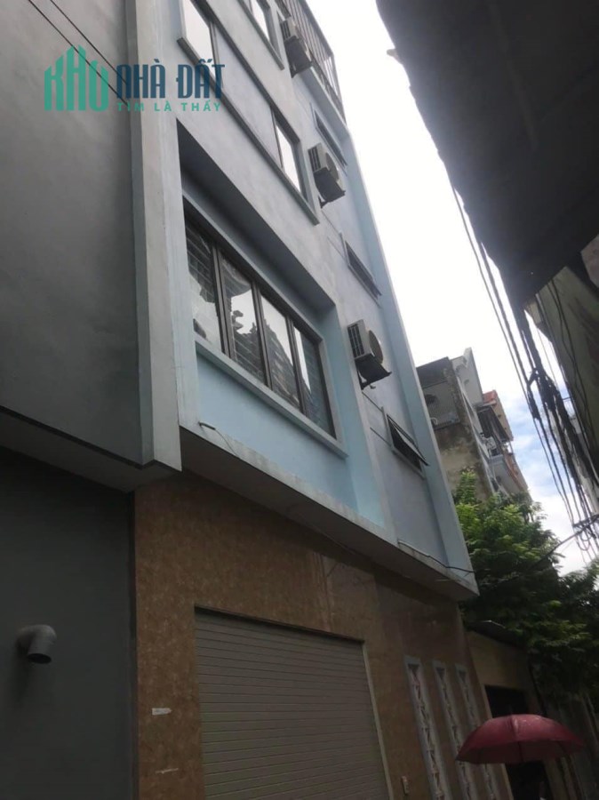 Bán nhà Ngọc Thuỵ, Long Biên 5 tầng, 30m2, Ngõ Ô TÔ, Nhà ĐẸP, Ở Ngay