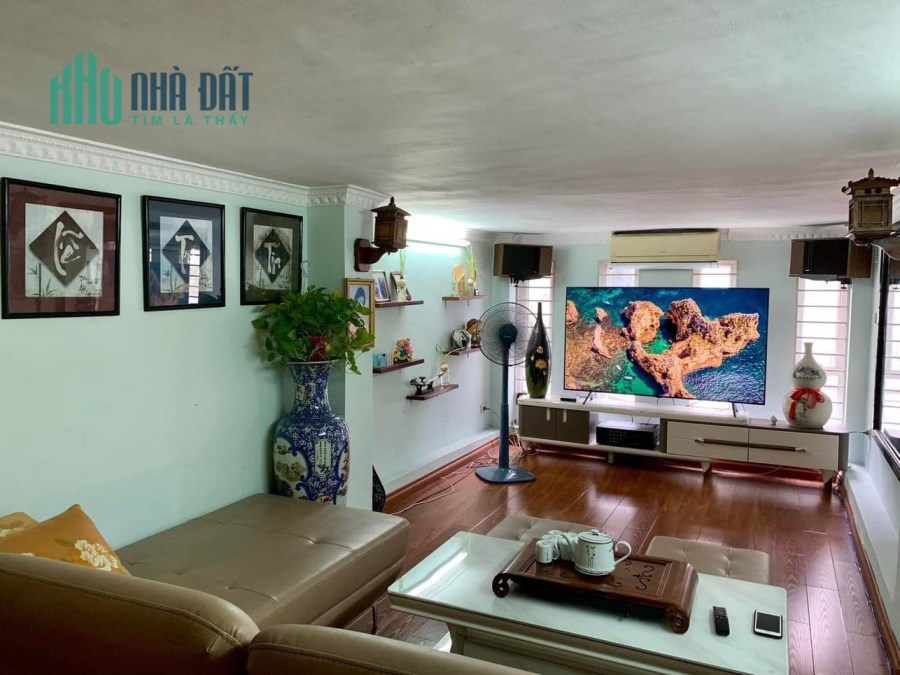CỰC PHẨM !! XEM NGAY nhà Khương Đình Thanh Xuân 45m2, Ngõ thông thoáng, Dân xây, An sinh tốt 4 tầng