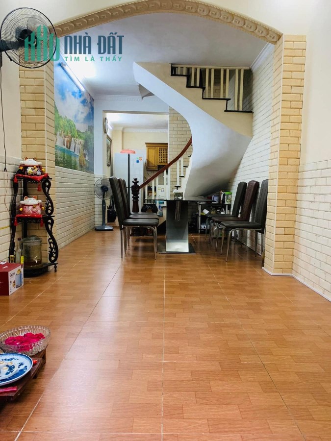 CỰC PHẨM !! XEM NGAY nhà Khương Đình Thanh Xuân 45m2, Ngõ thông thoáng, Dân xây, An sinh tốt 4 tầng